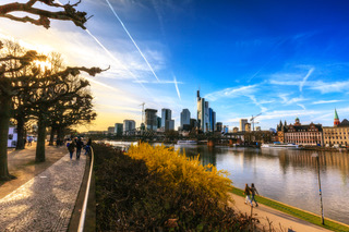 Frankfurt Frühling 3